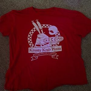 Nickelodeon Mr. Krabs Shirt